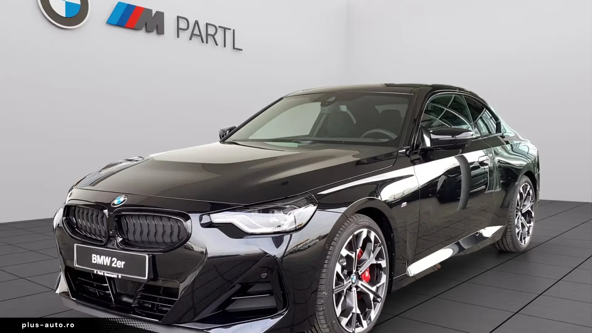 BMW 220i Coupé M-Sport-Pro