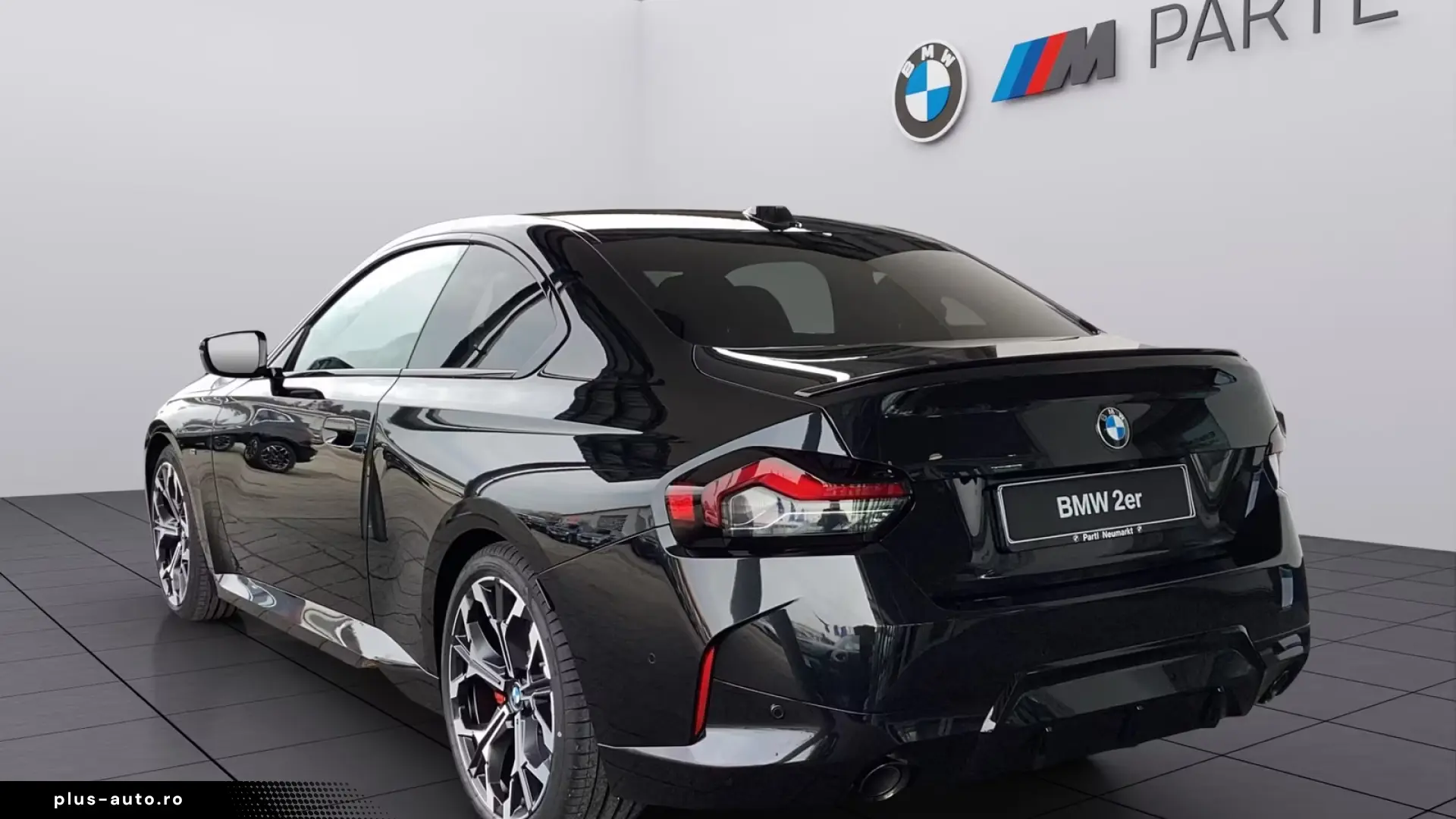 BMW 220i Coupé M-Sport-Pro