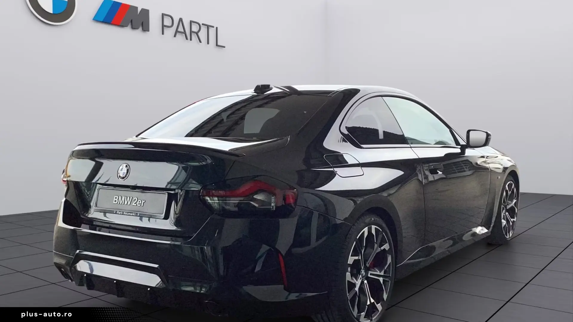 BMW 220i Coupé M-Sport-Pro