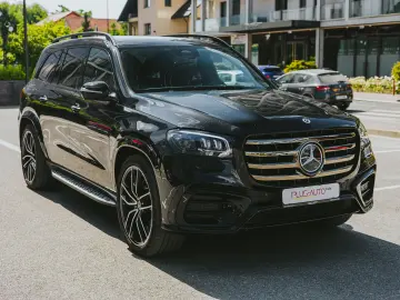 Mercedes-Benz GLS 450