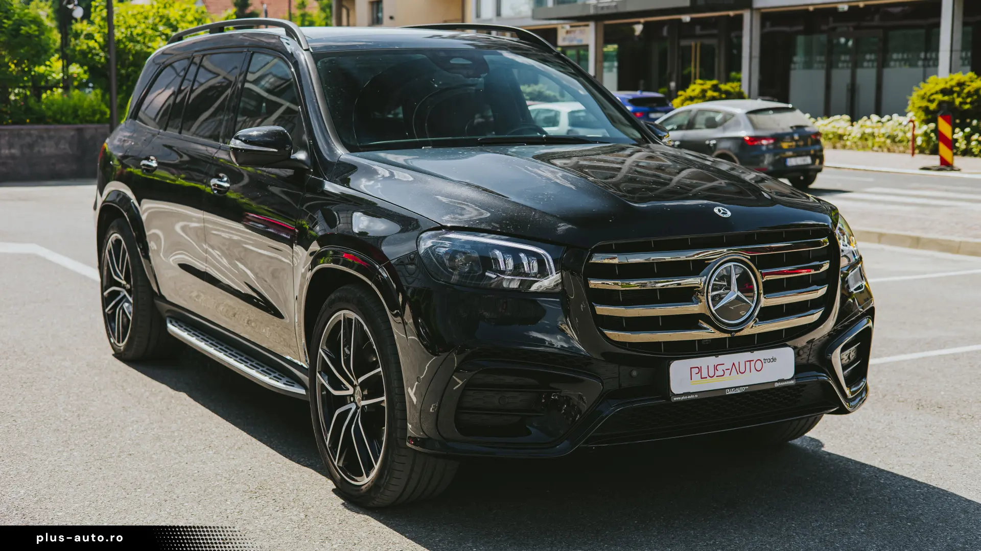 Mercedes-Benz GLS 450