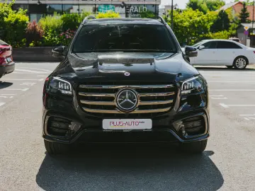 Mercedes-Benz GLS 450
