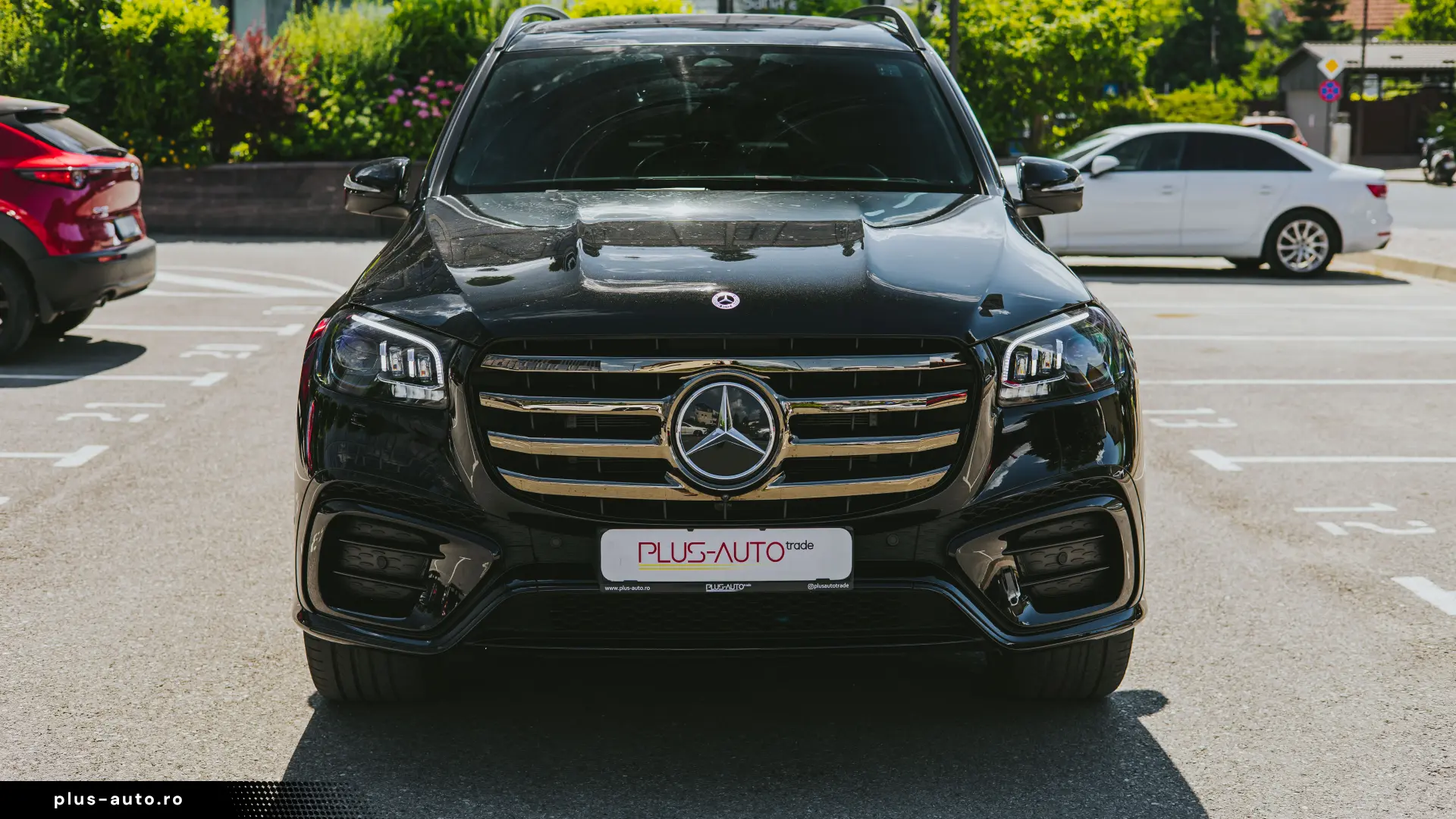 Mercedes-Benz GLS 450