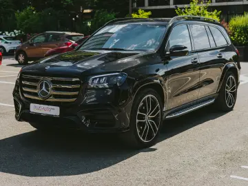 Mercedes-Benz GLS 450