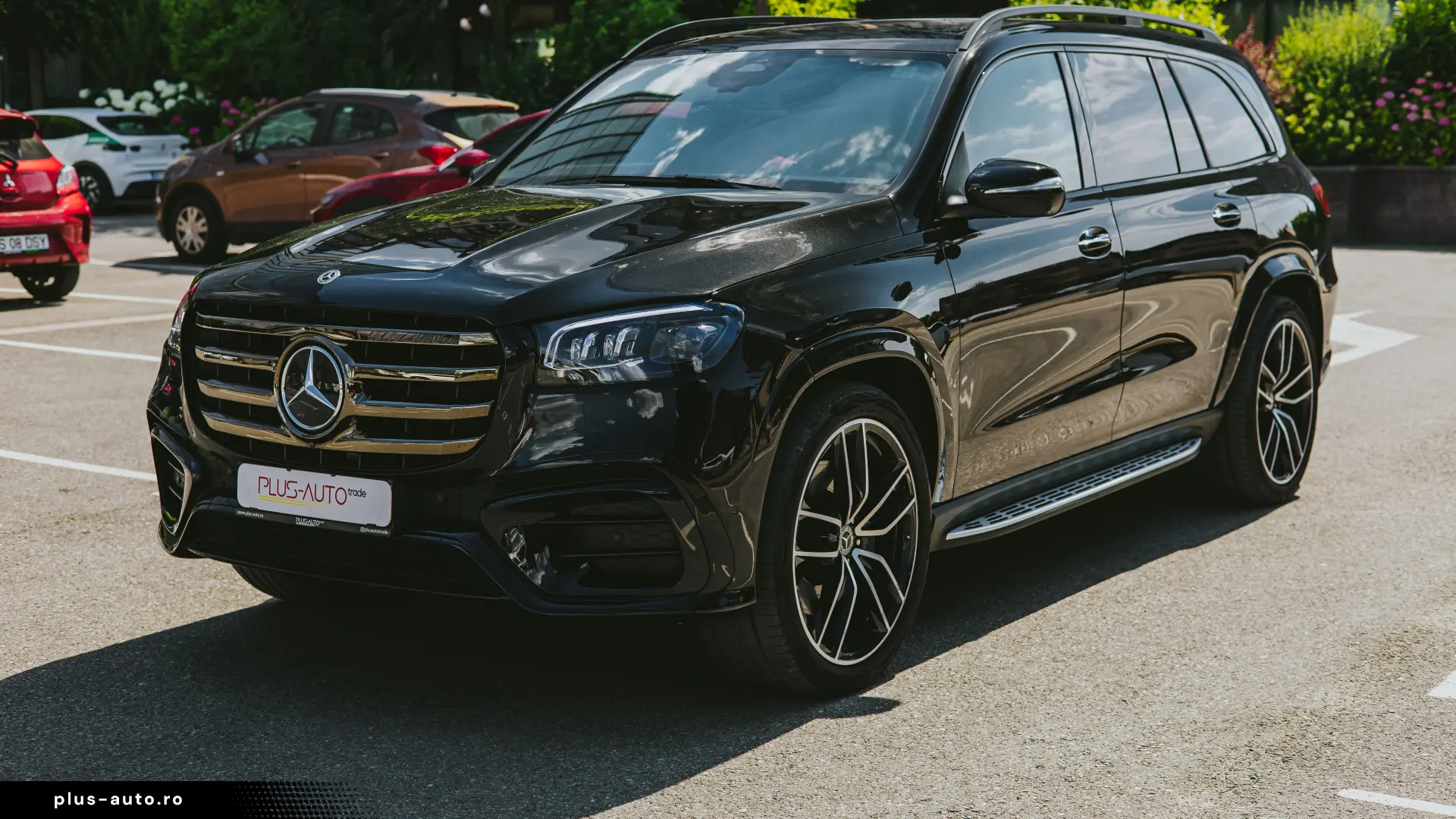 Mercedes-Benz GLS 450