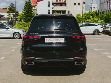 Mercedes-Benz GLS 450