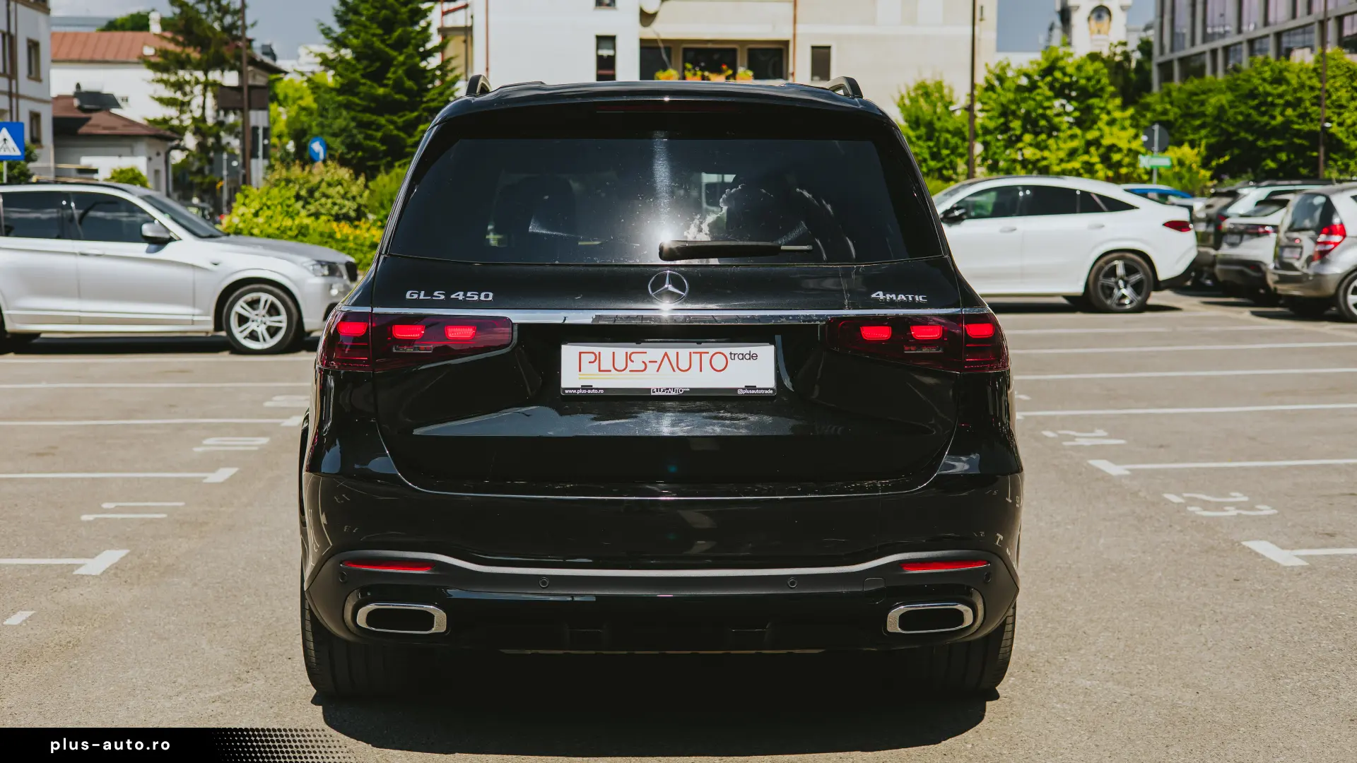 Mercedes-Benz GLS 450