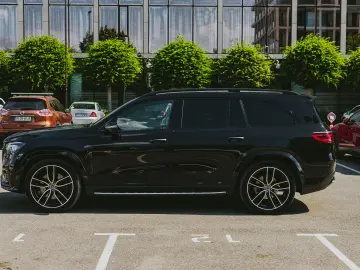 Mercedes-Benz GLS 450