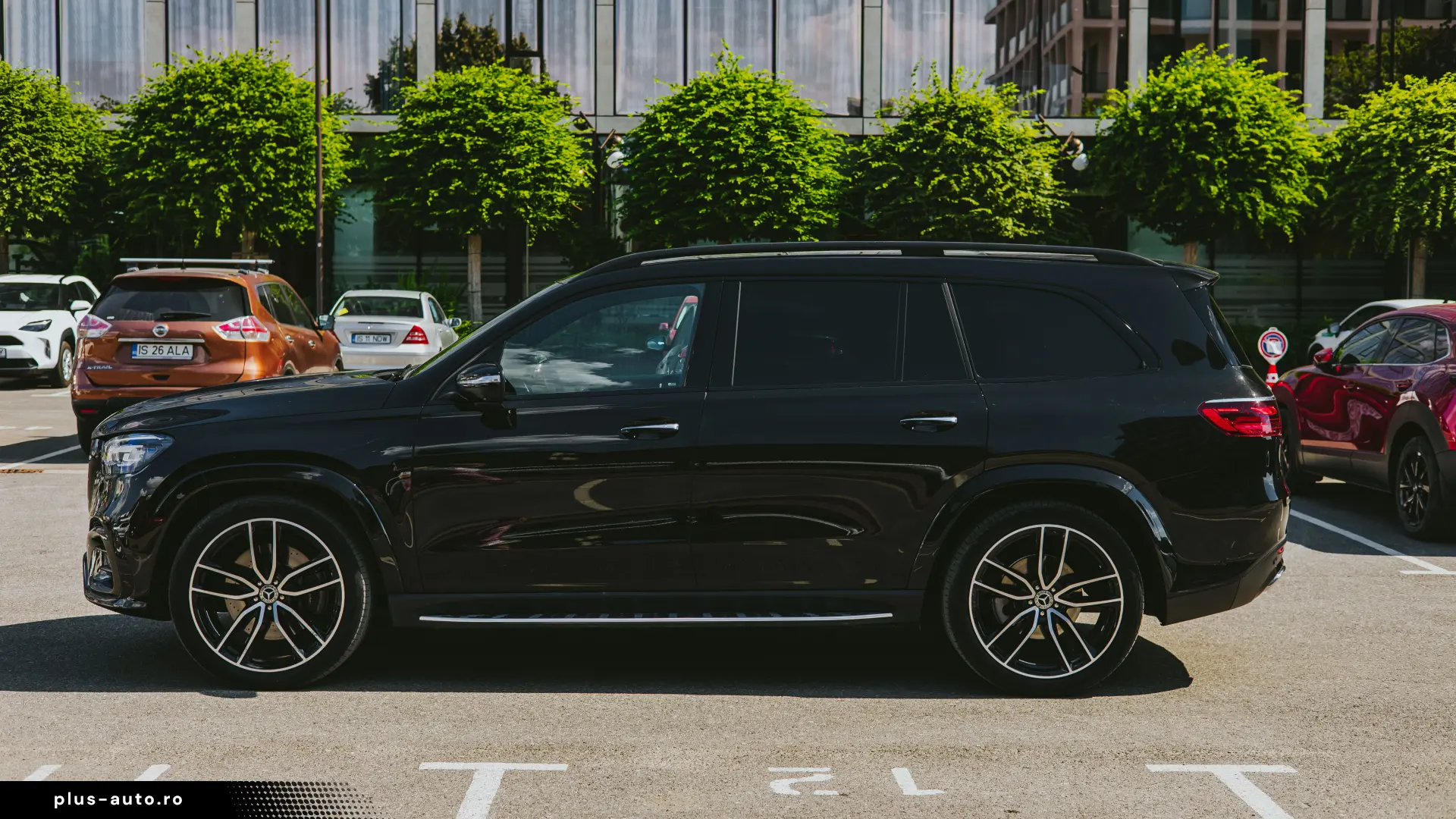 Mercedes-Benz GLS 450