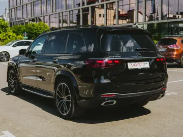 Mercedes-Benz GLS 450
