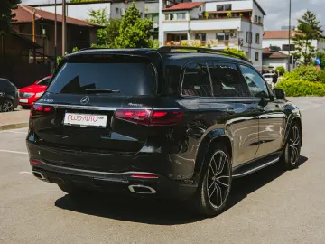 Mercedes-Benz GLS 450