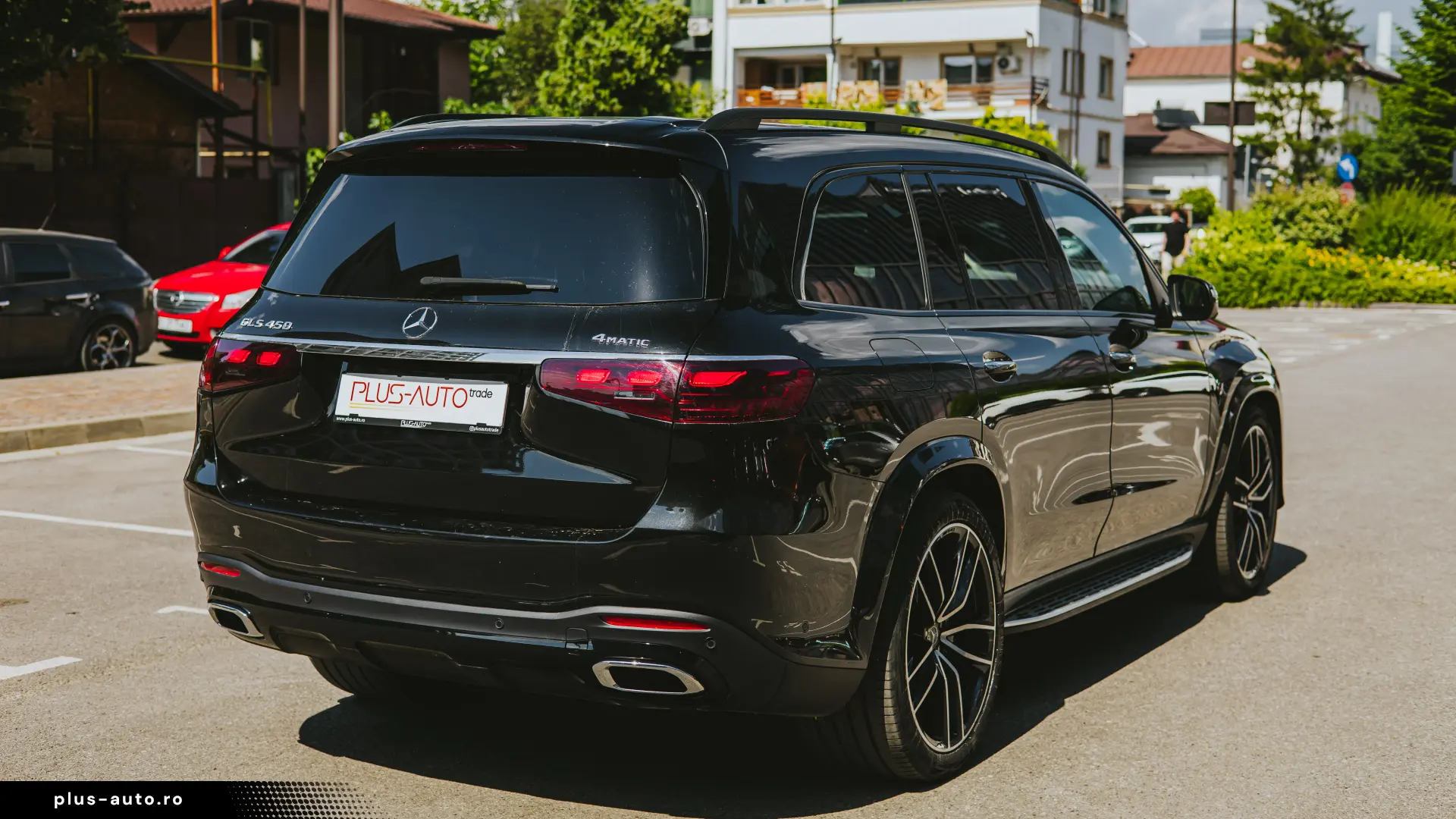 Mercedes-Benz GLS 450