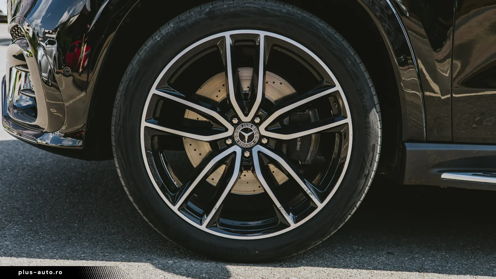 Mercedes-Benz GLS 450