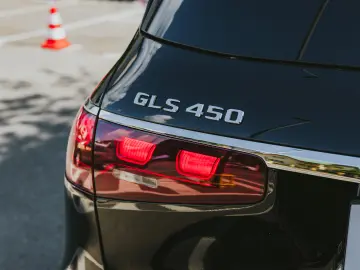 Mercedes-Benz GLS 450