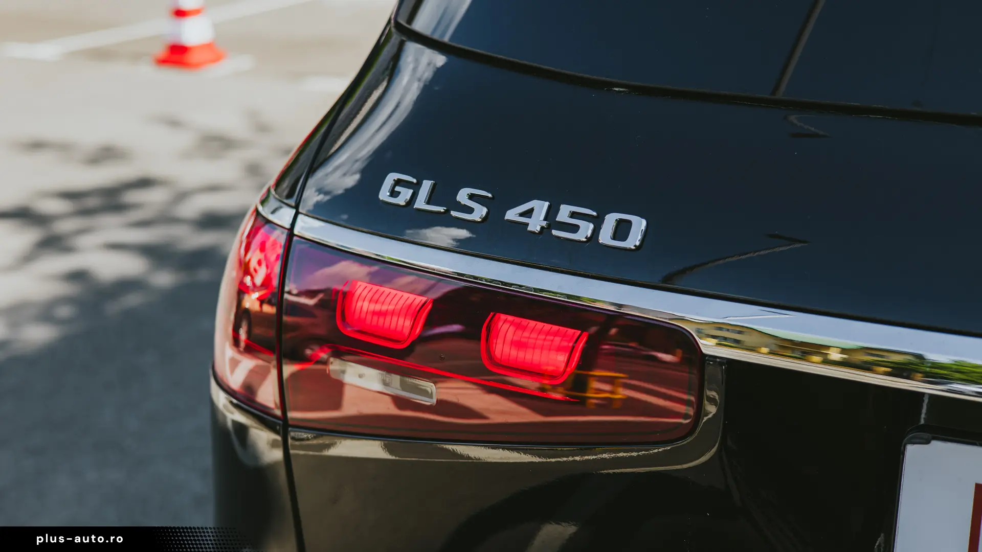 Mercedes-Benz GLS 450