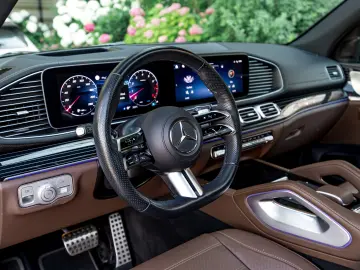 Mercedes-Benz GLS 450