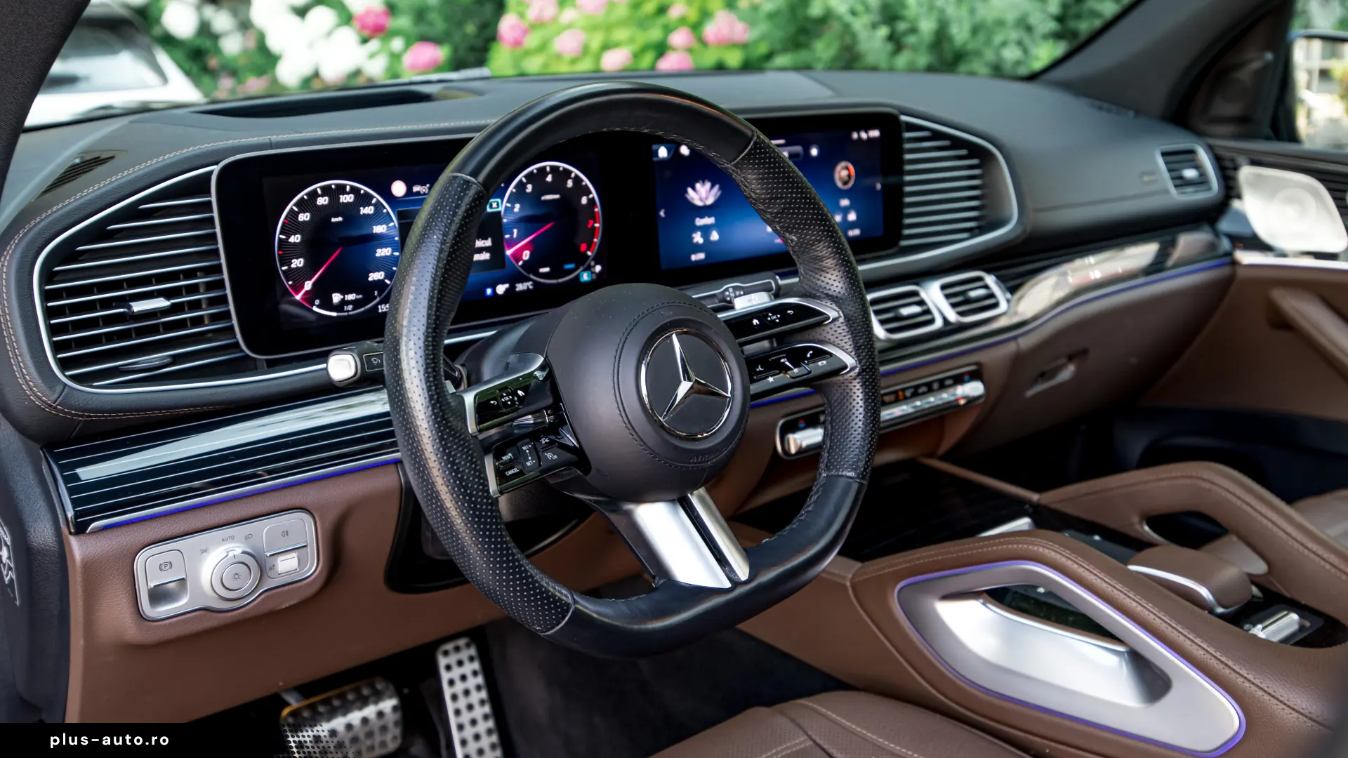 Mercedes-Benz GLS 450