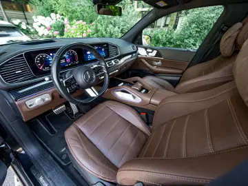 Mercedes-Benz GLS 450