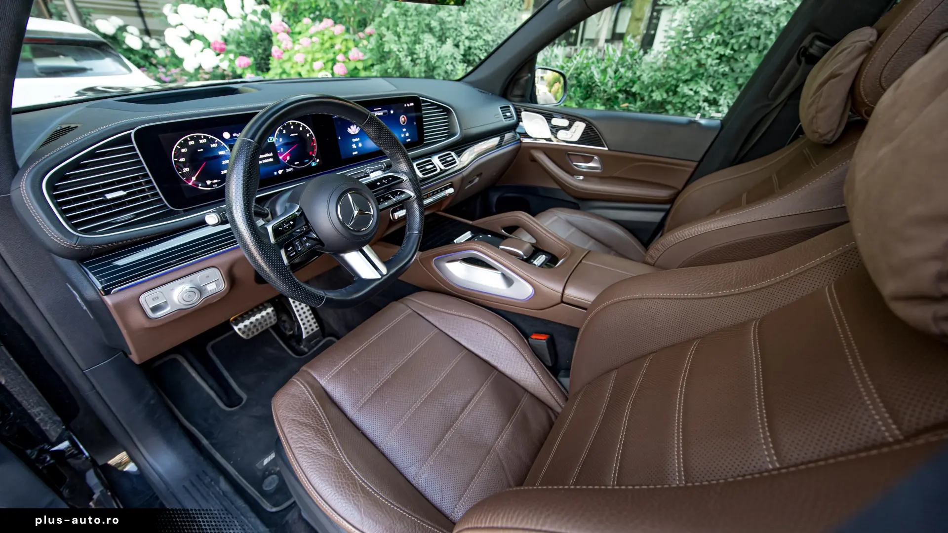 Mercedes-Benz GLS 450