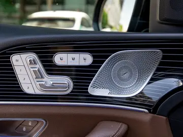 Mercedes-Benz GLS 450