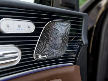 Mercedes-Benz GLS 450