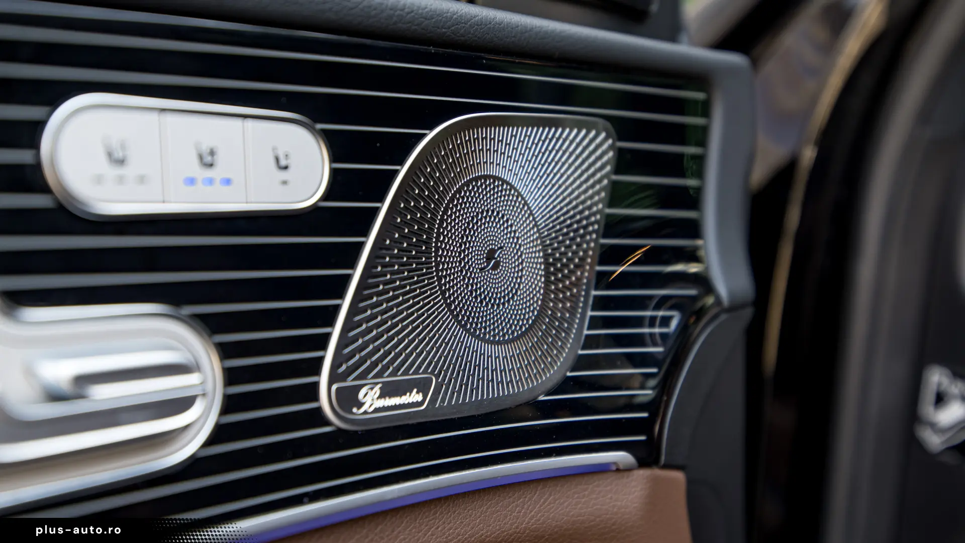 Mercedes-Benz GLS 450