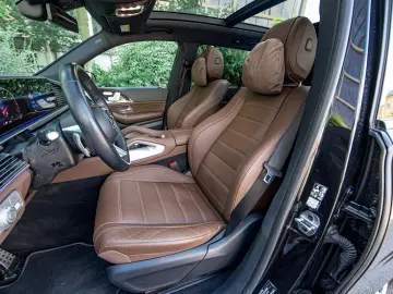 Mercedes-Benz GLS 450