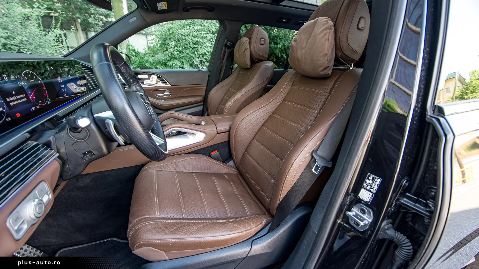 Mercedes-Benz GLS 450