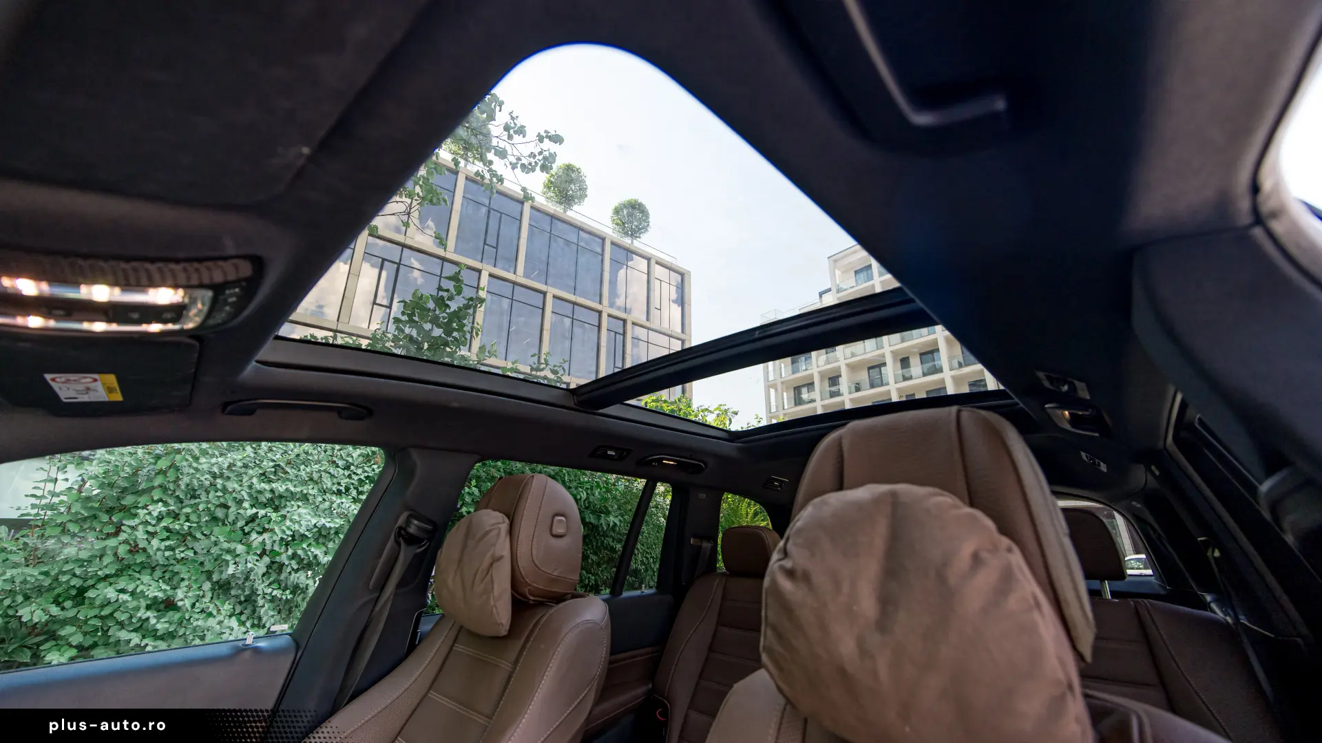 Mercedes-Benz GLS 450
