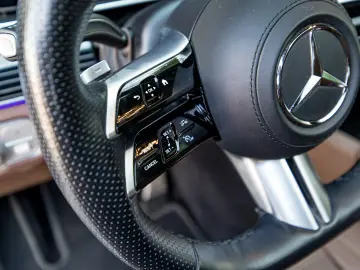 Mercedes-Benz GLS 450