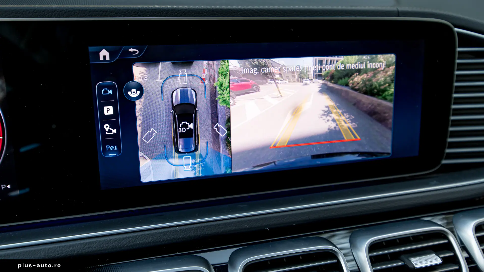 Mercedes-Benz GLS 450