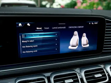 Mercedes-Benz GLS 450