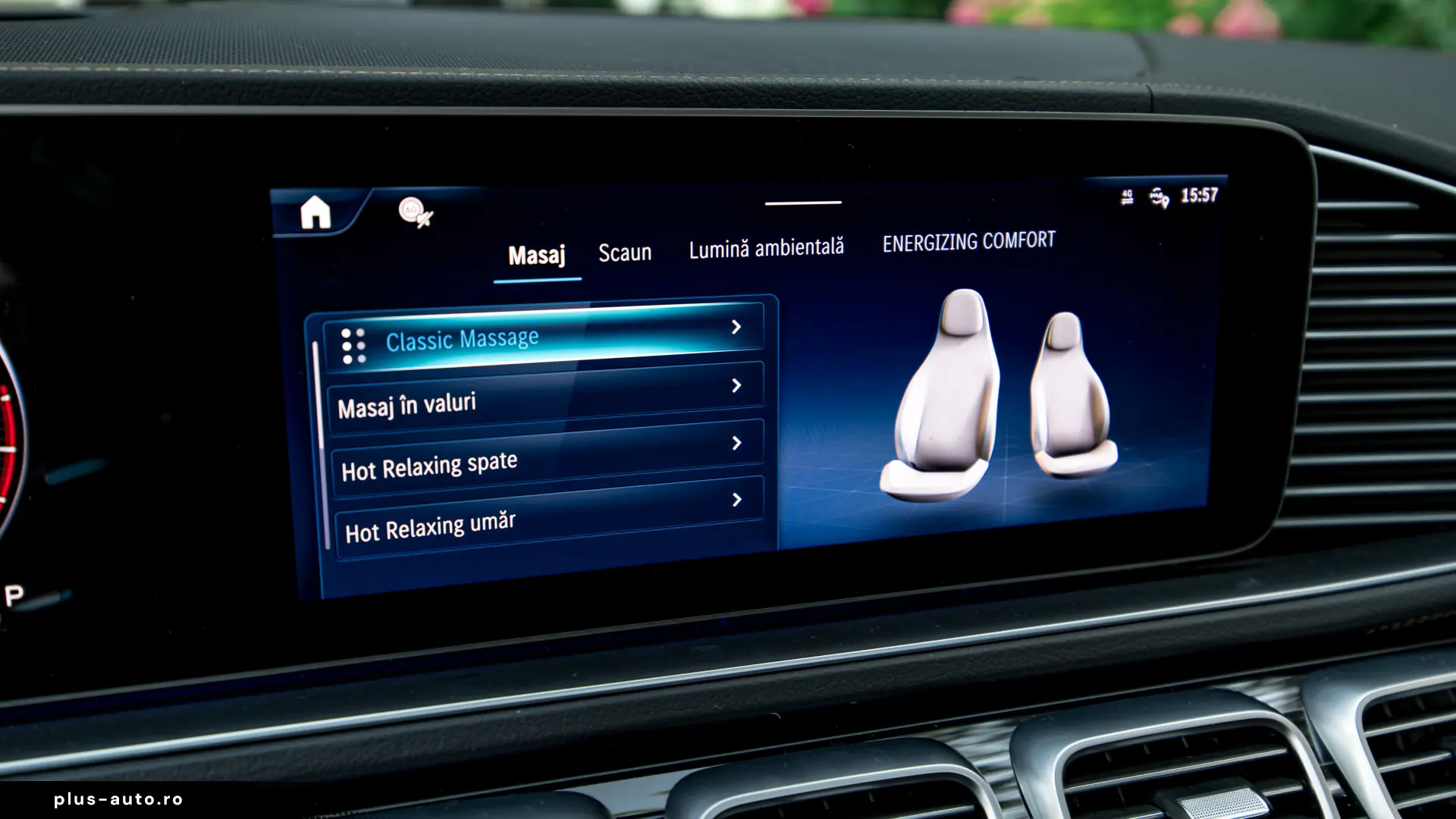 Mercedes-Benz GLS 450