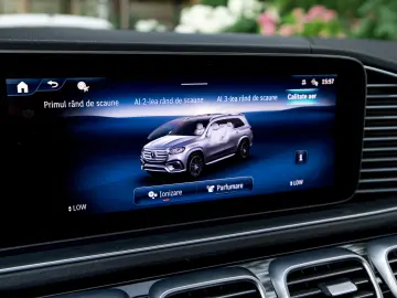 Mercedes-Benz GLS 450