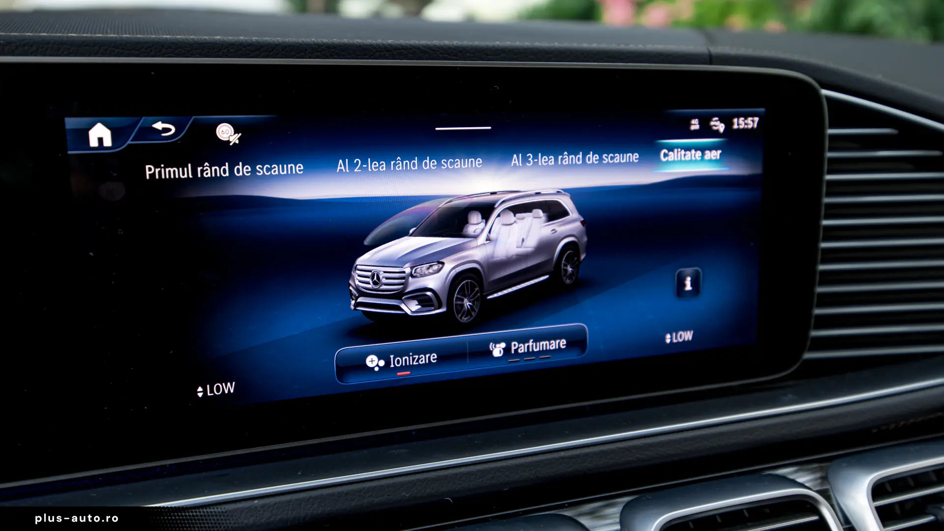 Mercedes-Benz GLS 450