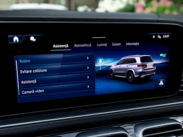 Mercedes-Benz GLS 450