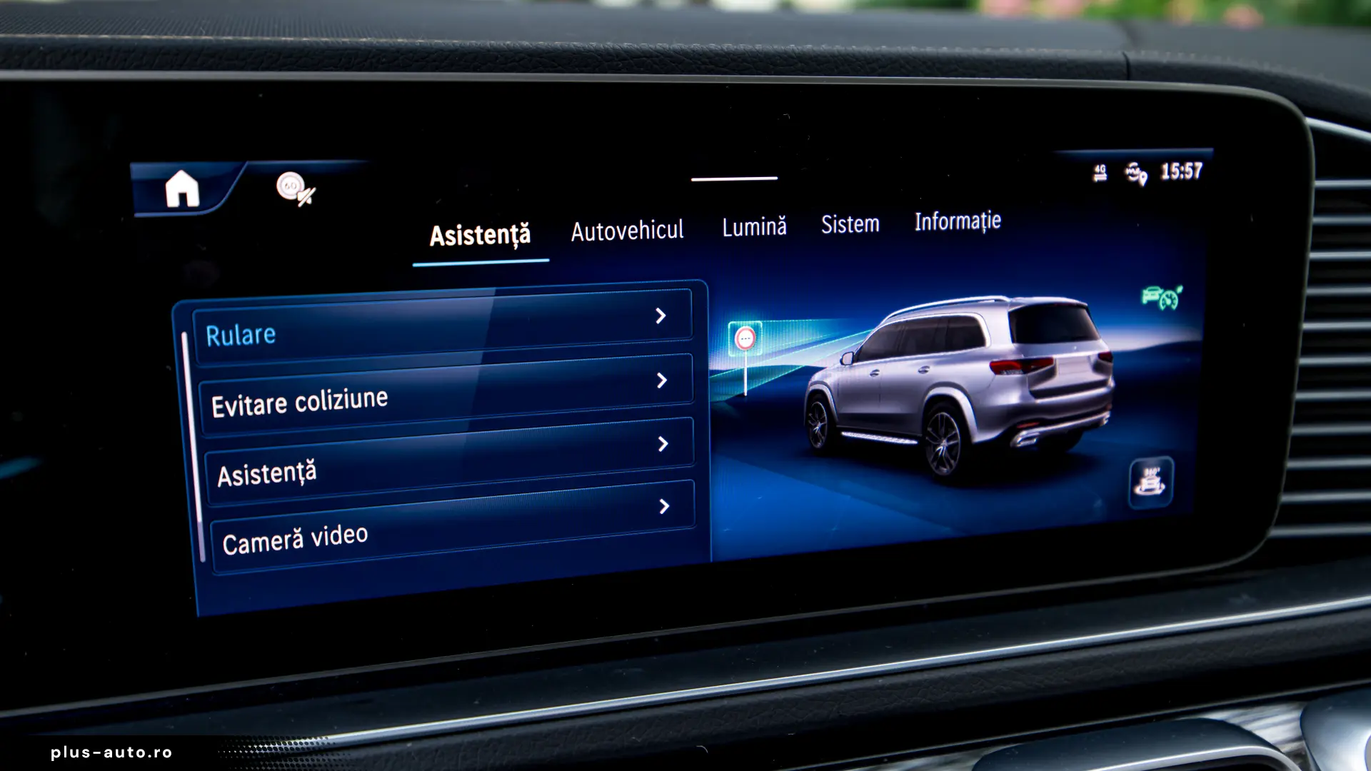 Mercedes-Benz GLS 450