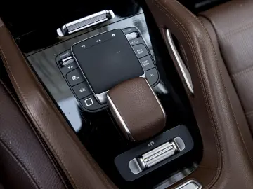 Mercedes-Benz GLS 450