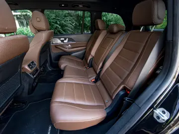 Mercedes-Benz GLS 450