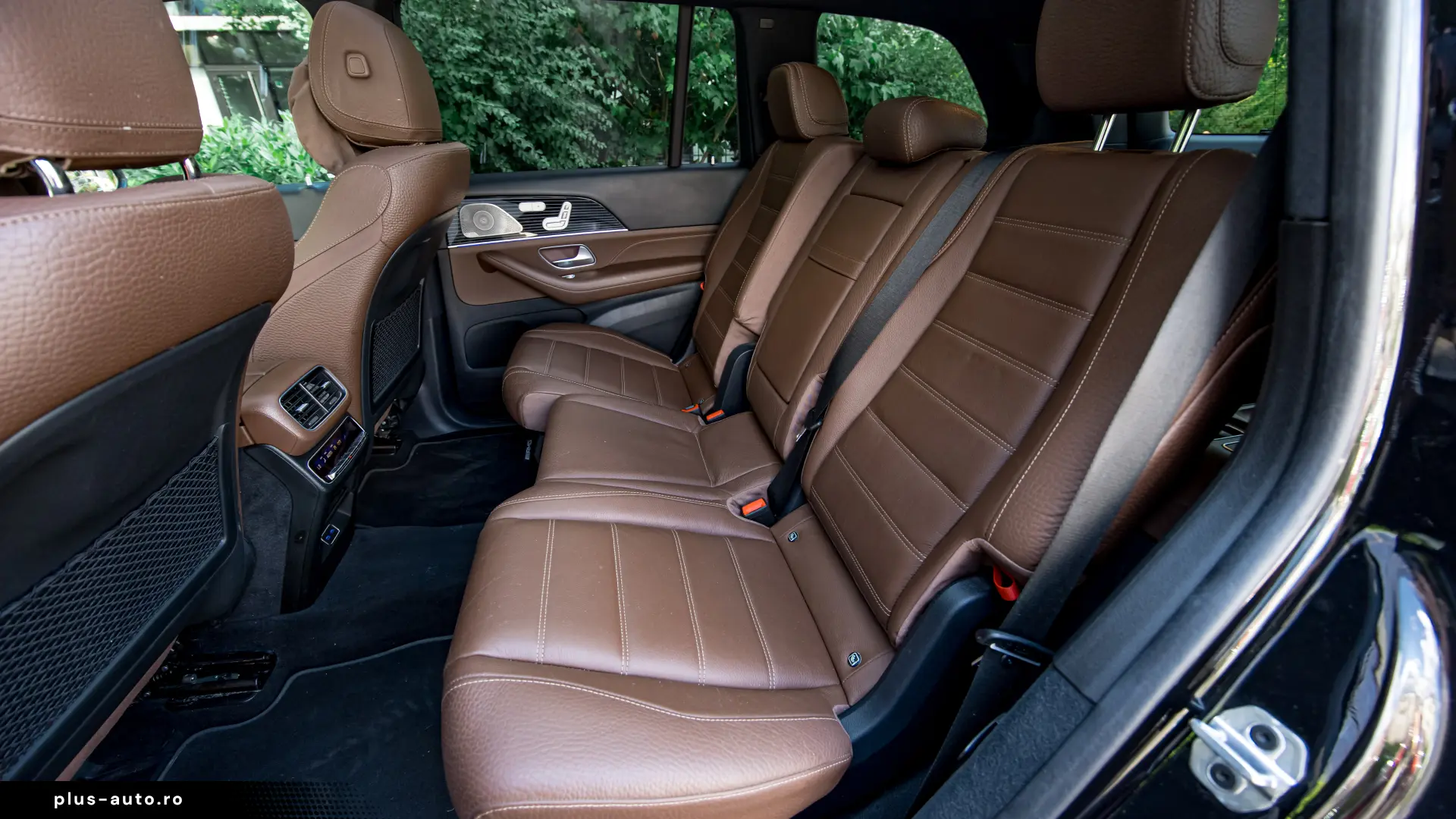 Mercedes-Benz GLS 450