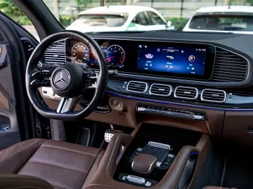 Mercedes-Benz GLS 450