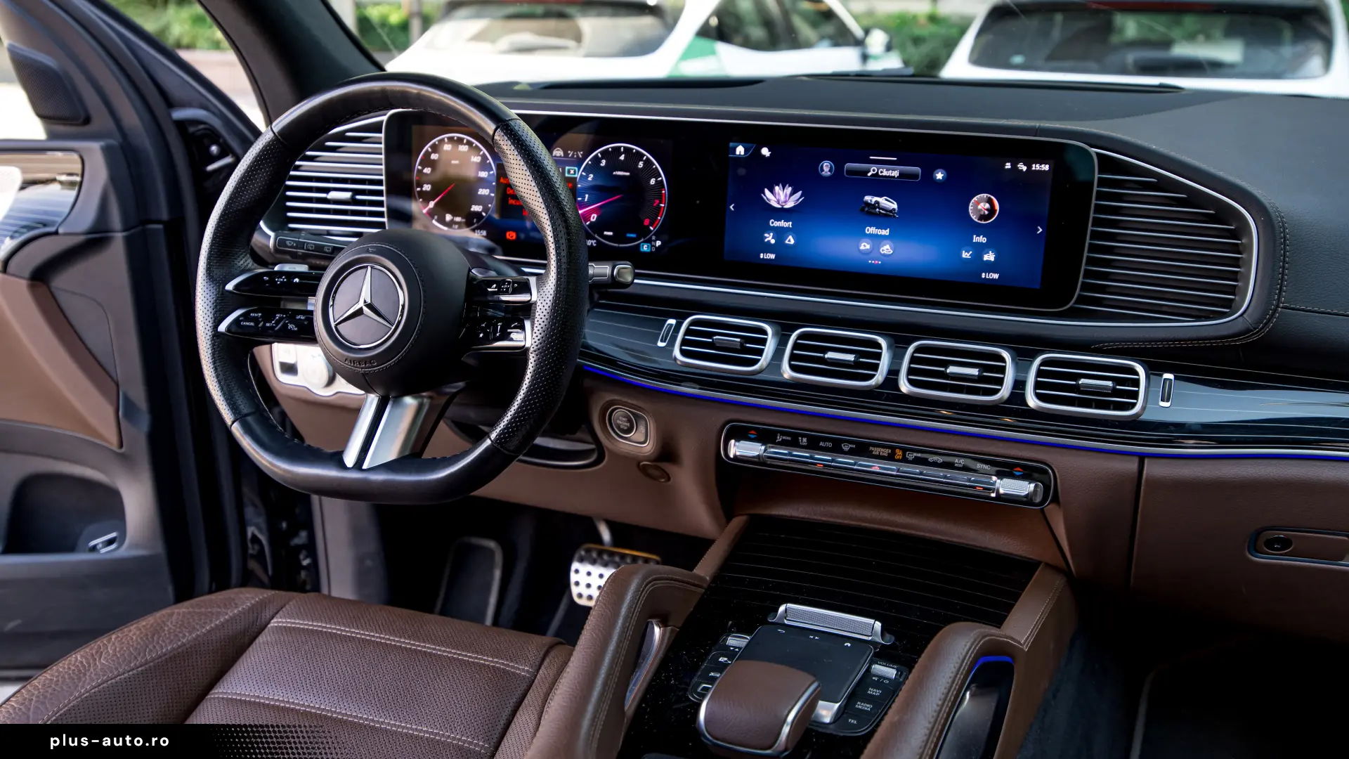 Mercedes-Benz GLS 450