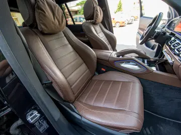 Mercedes-Benz GLS 450