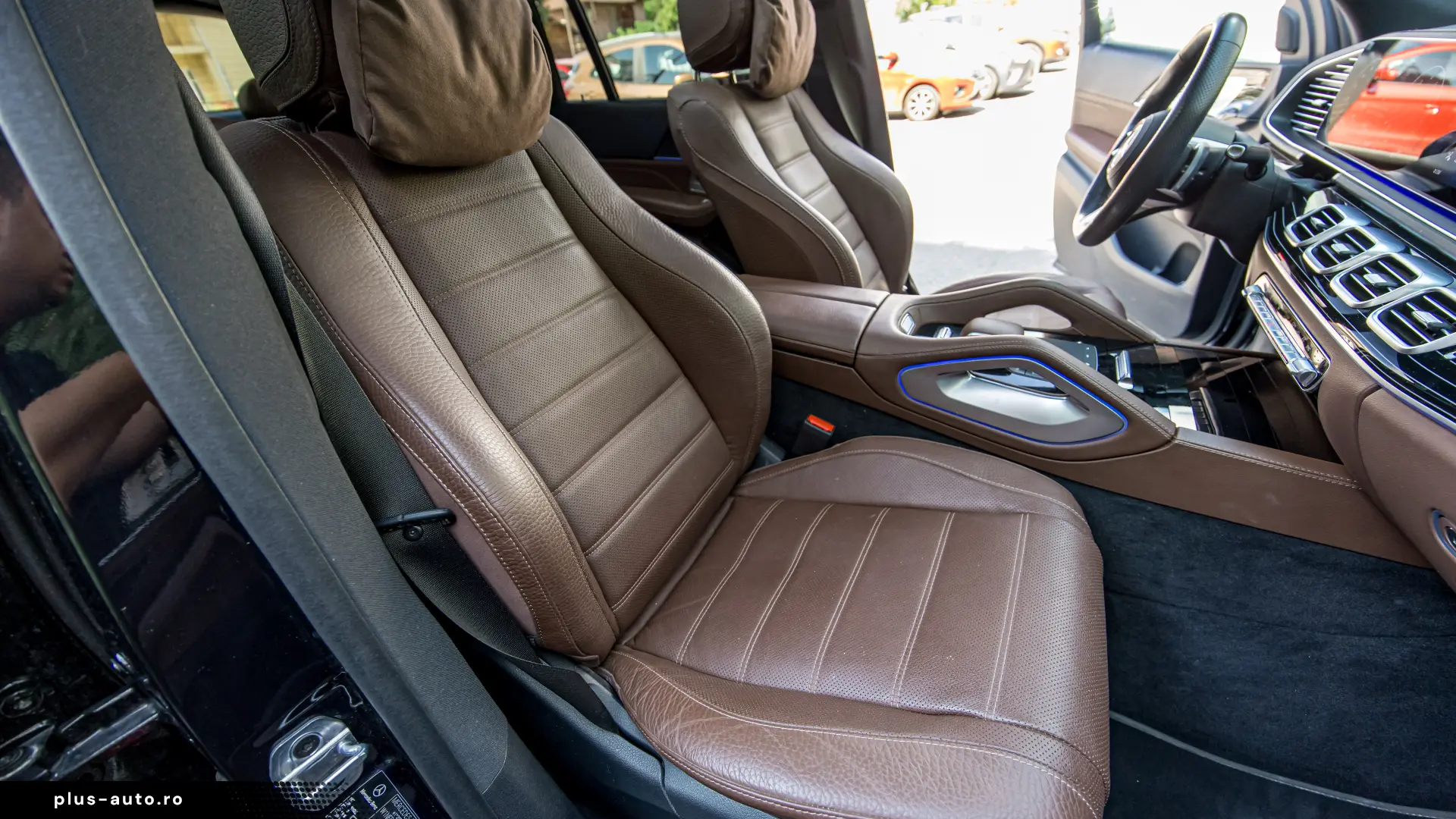 Mercedes-Benz GLS 450