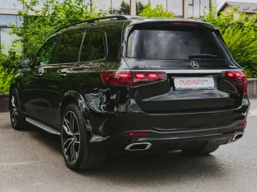 Mercedes-Benz GLS 450