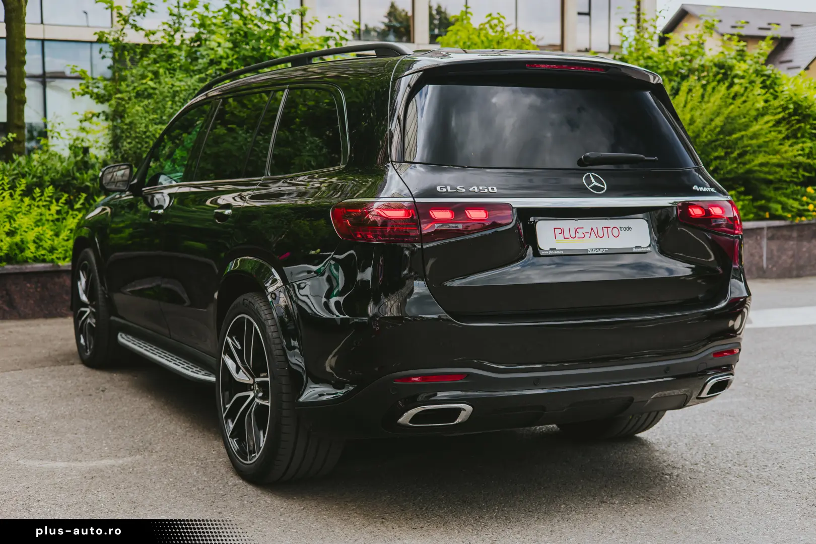 Mercedes-Benz GLS 450