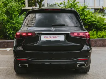 Mercedes-Benz GLS 450