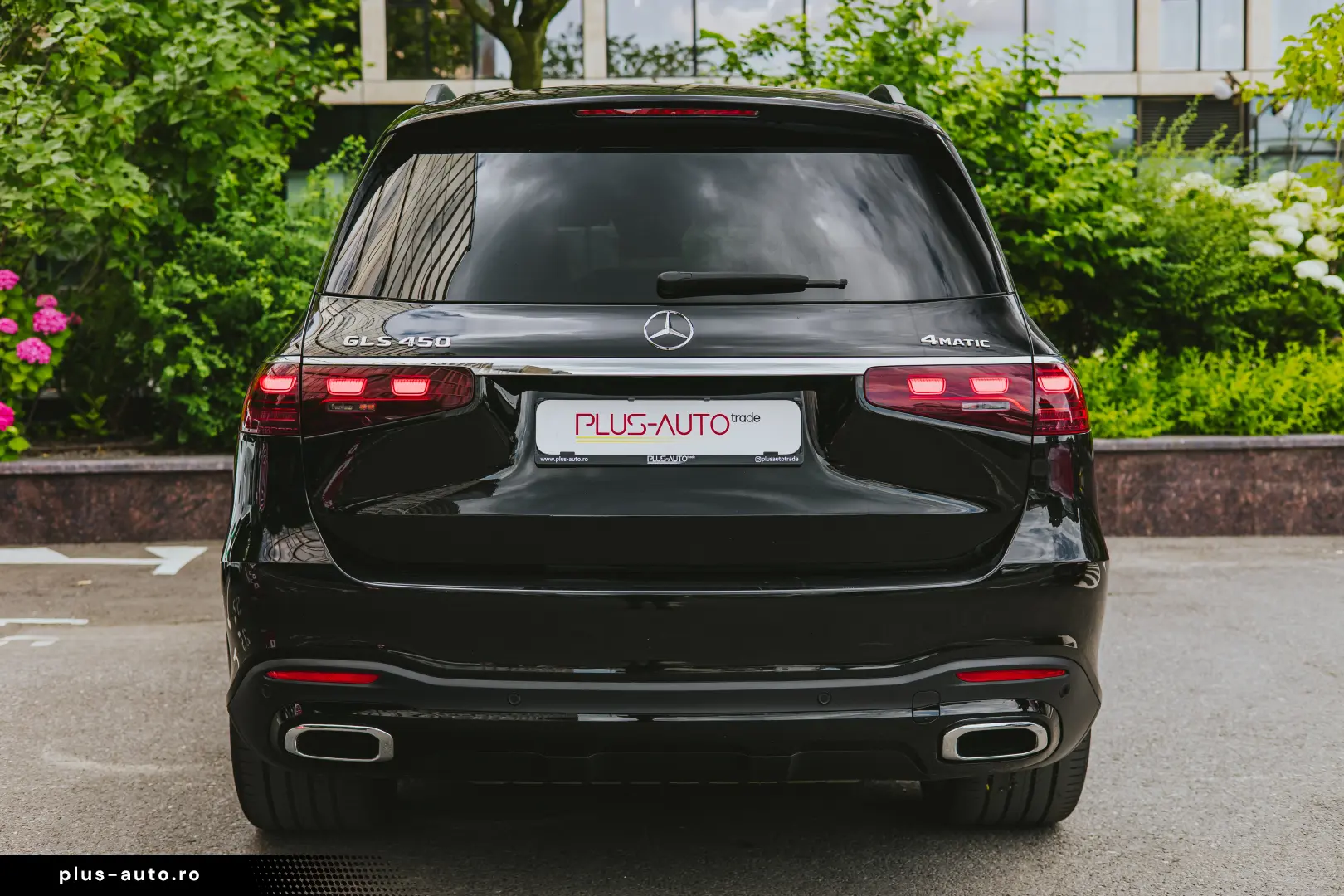 Mercedes-Benz GLS 450