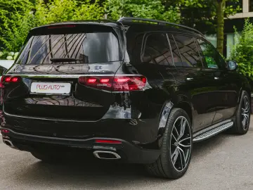 Mercedes-Benz GLS 450