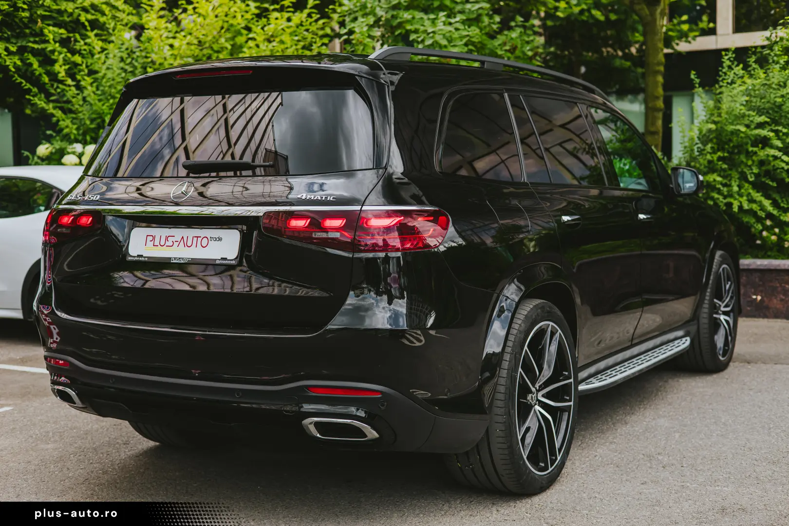 Mercedes-Benz GLS 450